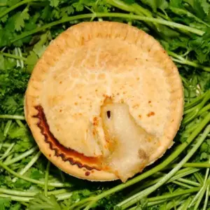 Chicken and Leek Pie