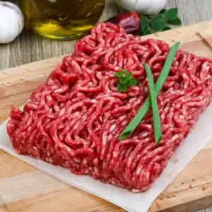 Minced Steak