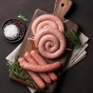 Bacon & Sausages