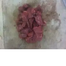 Stewing steak