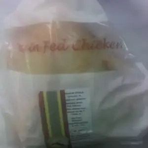 grain fed chicken