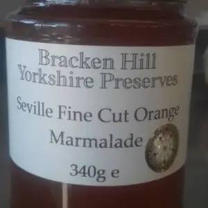 Bracken Hill Orange Marmalade