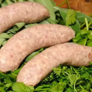 Cumberland Sausages