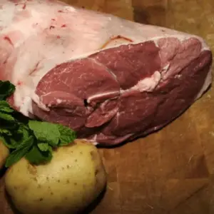 Fillet of Lamb