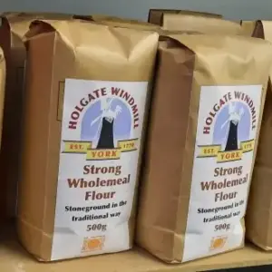 Wholemeal Flour