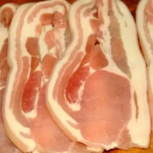 Middle Bacon