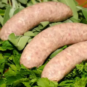 Old Yorkshire Sausages