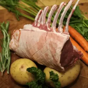 Rack of Lamb