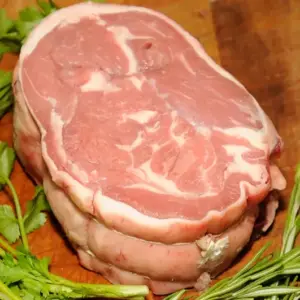 Rolled Shoulder lamb