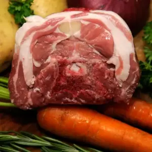 Scrag end of lamb